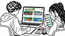 Plateforme d'Apprentissage en Ligne de la Technologie