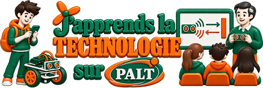 Plateforme d'Apprentissage en Ligne de la Technologie