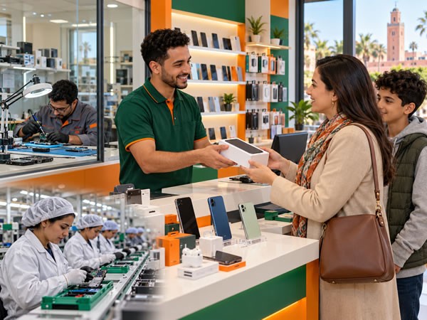 L’entreprise