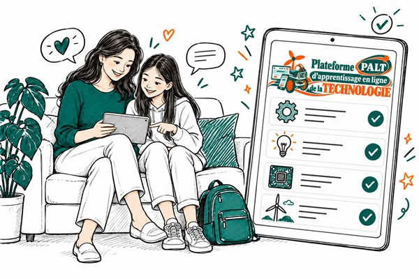 Vous êtes parent d’élève ?